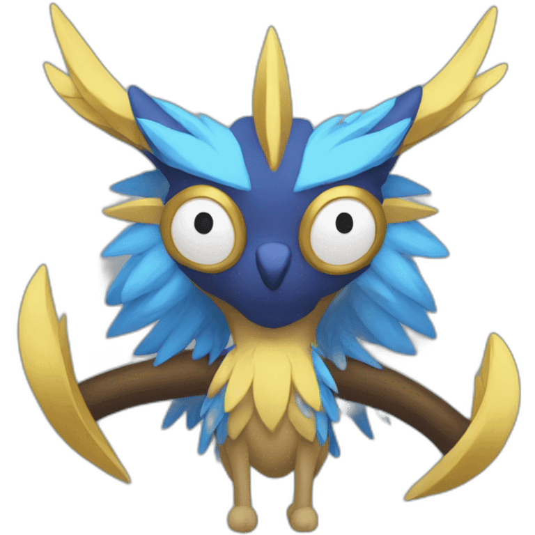 Zacian emoji