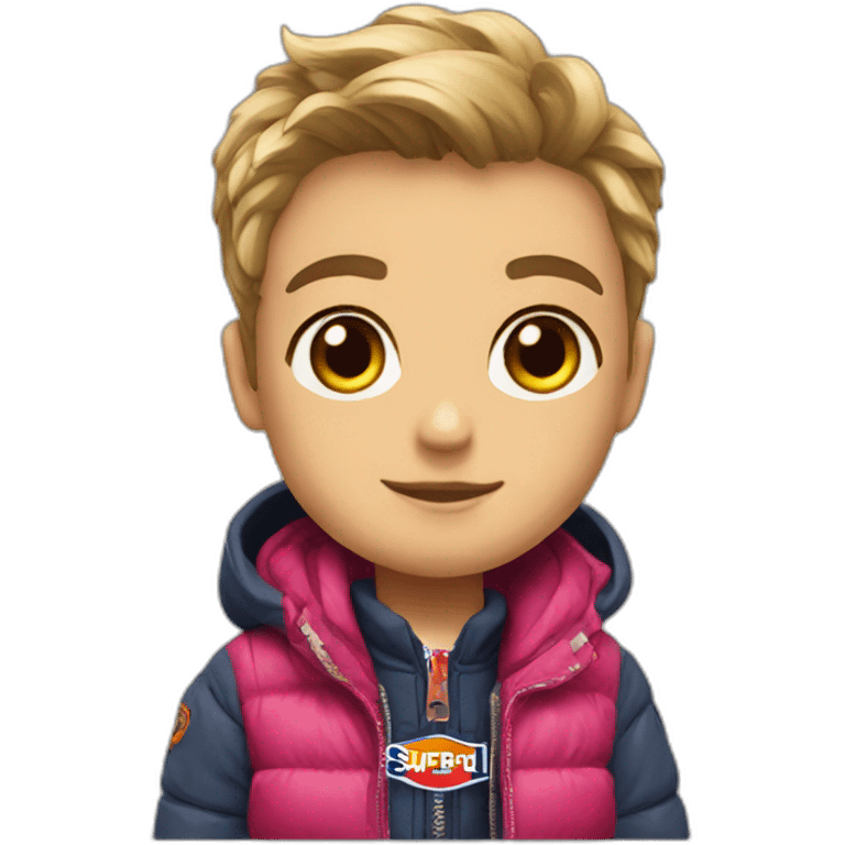 superdry emoji