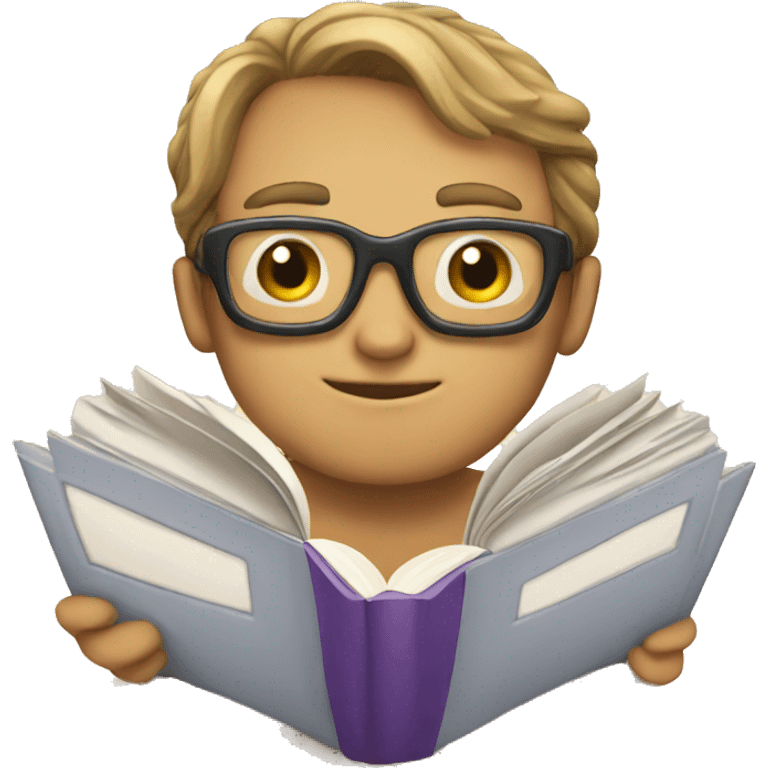 Book emoji