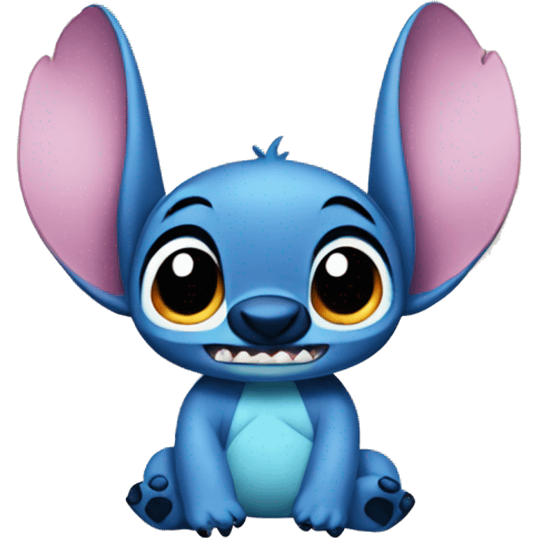 Stitch emoji