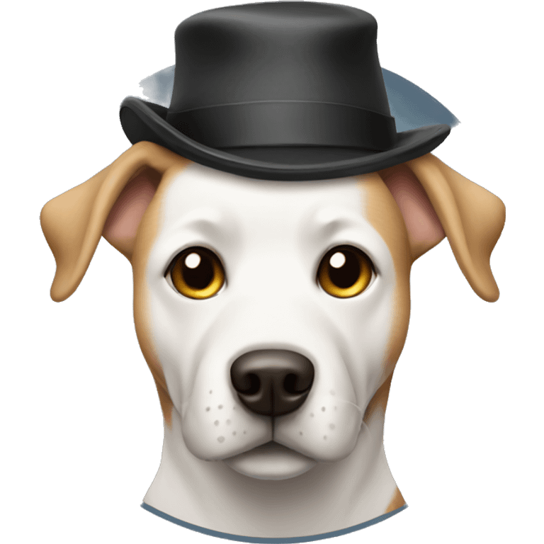 dogwithhat emoji