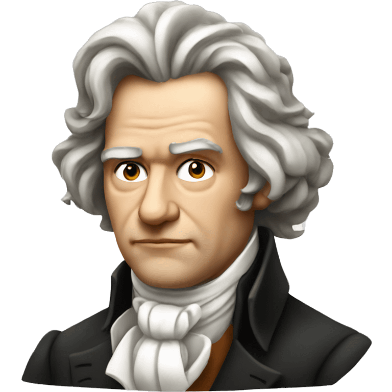 Beethoven emoji