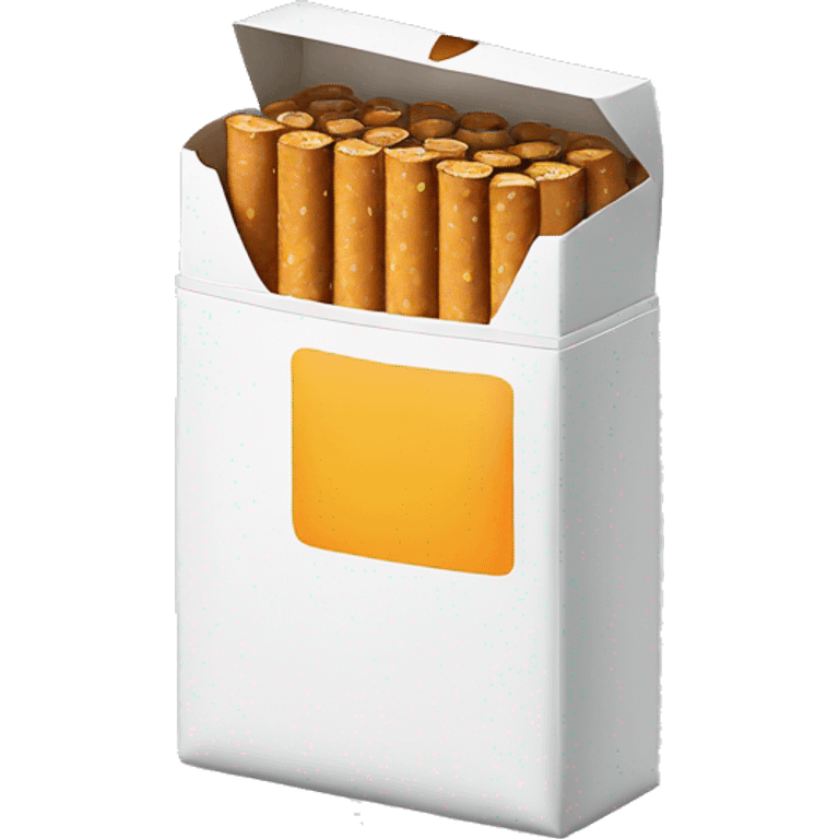 cigarette pack emoji