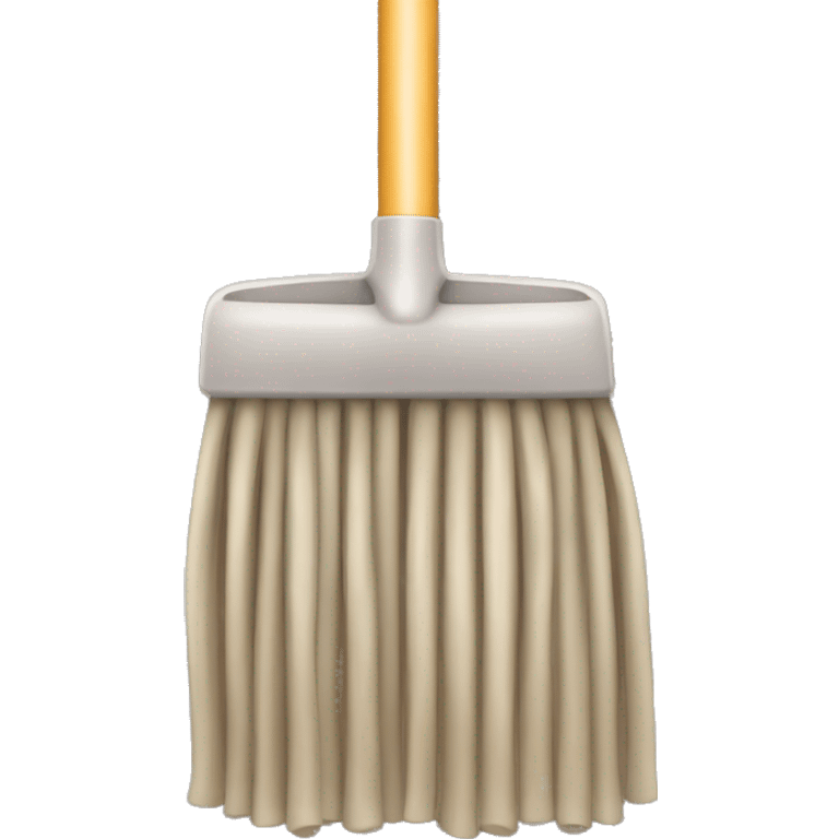 mop emoji