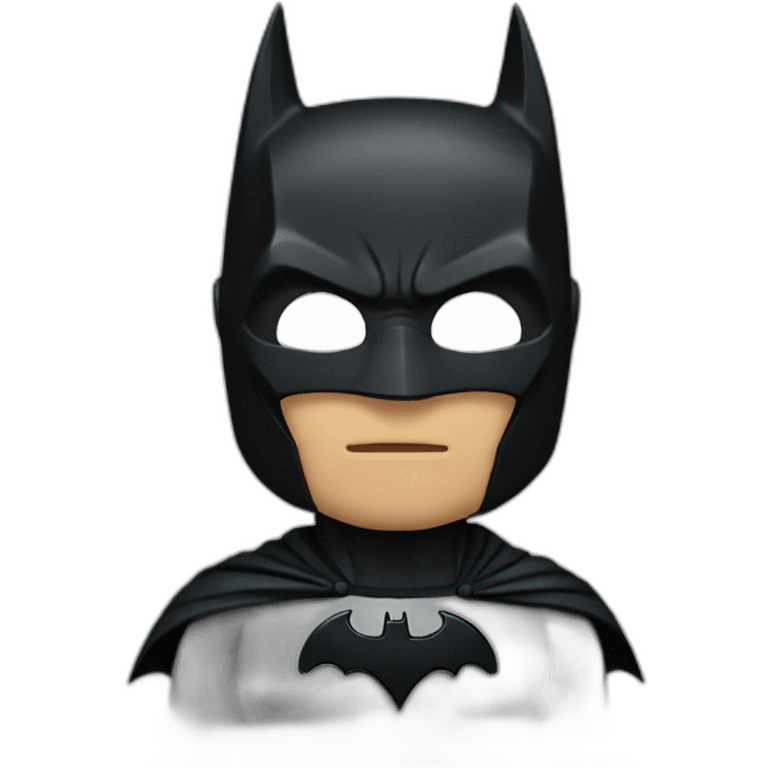 batman emoji