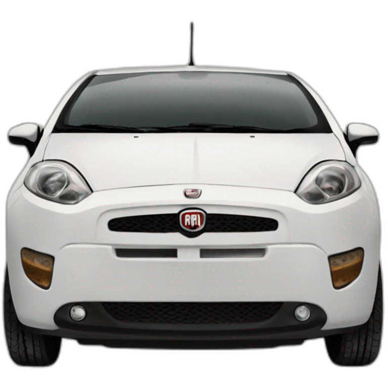 2008 fiat grande punto 5 doors emoji