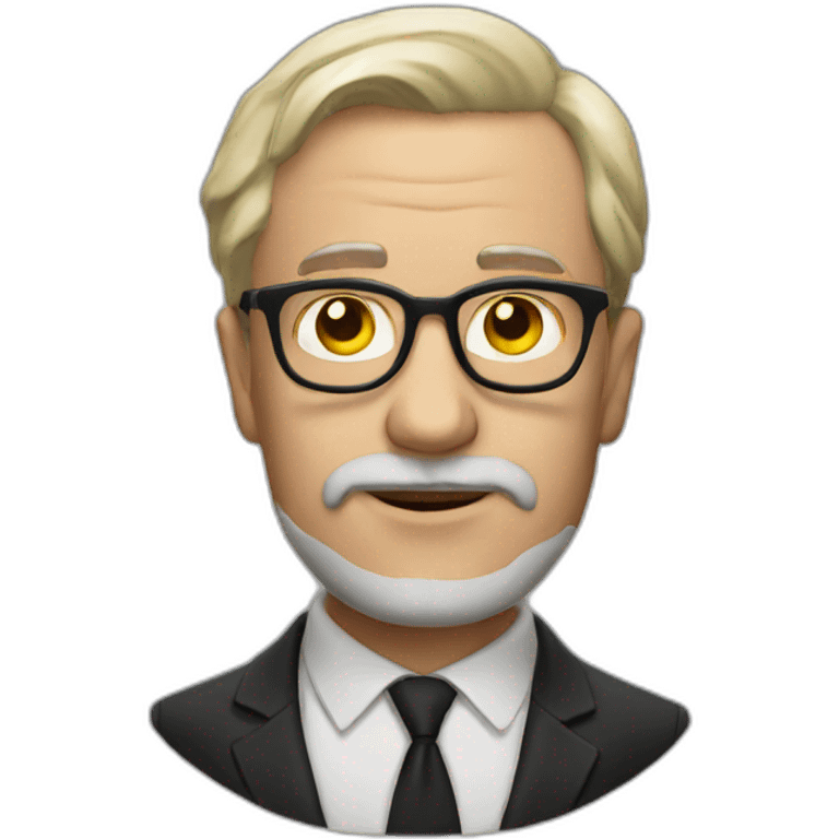 Mr James emoji