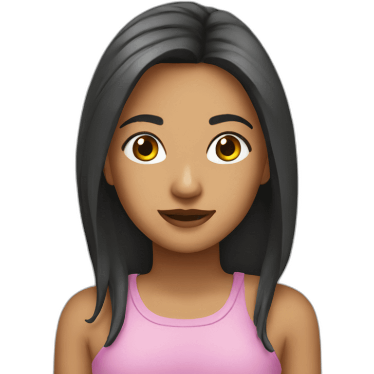 luisa sonza emoji