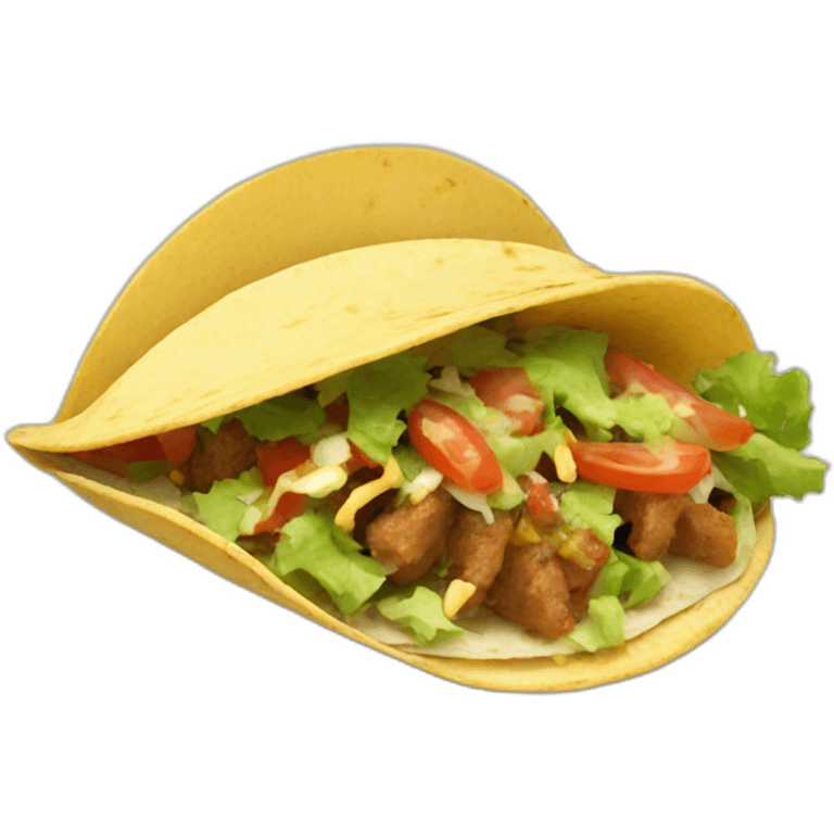 french-lyon-tacos emoji