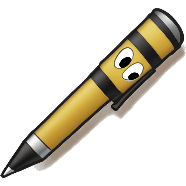 bfdi pen emoji