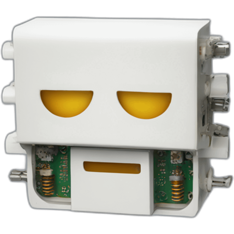 A programmable automaton, LOGO! emoji