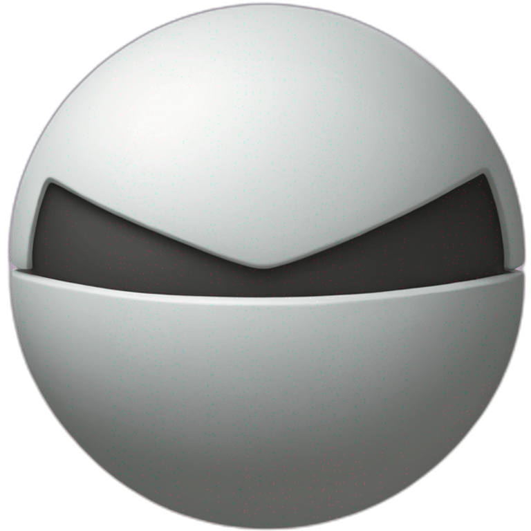 Masterball emoji