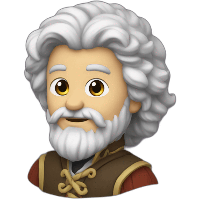 BARD simpsom emoji