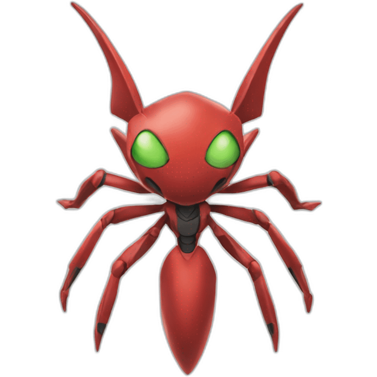 Scizor emoji