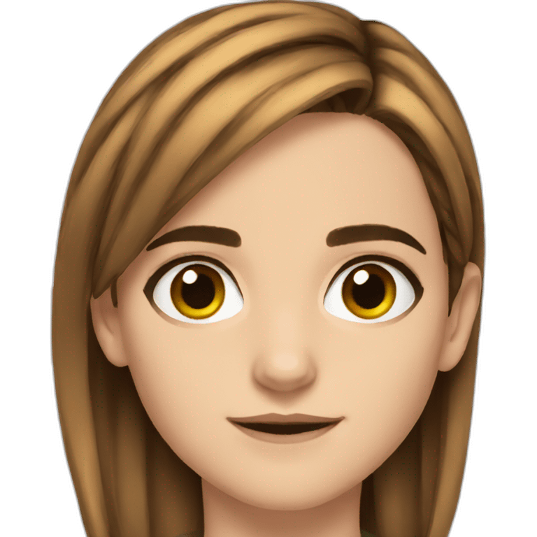 Emma watson emoji