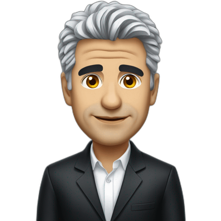 yair lapid emoji