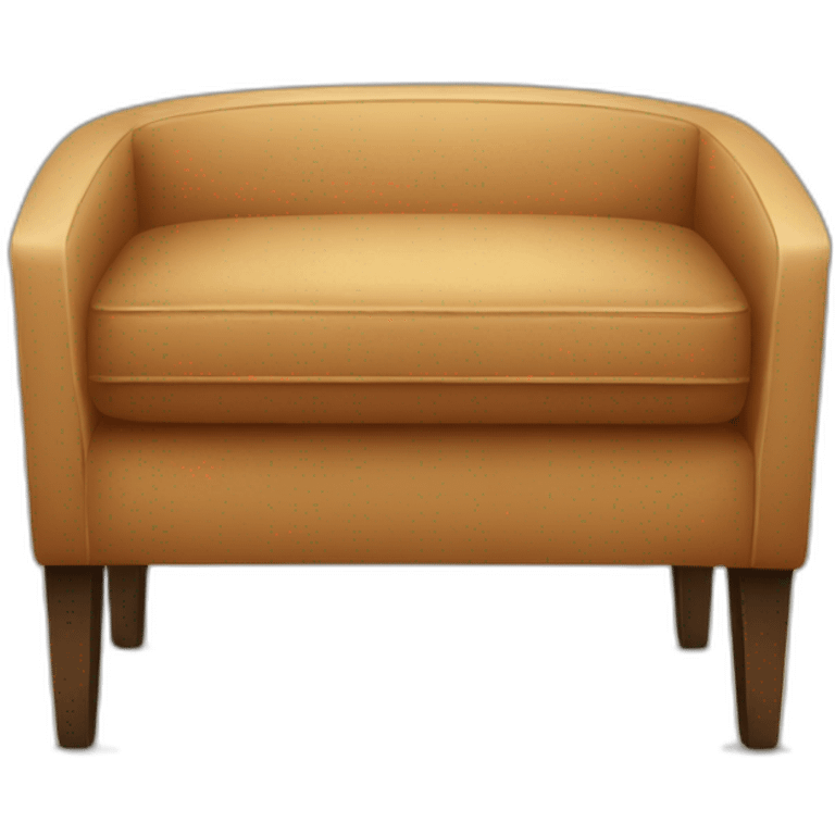 Furniture emoji