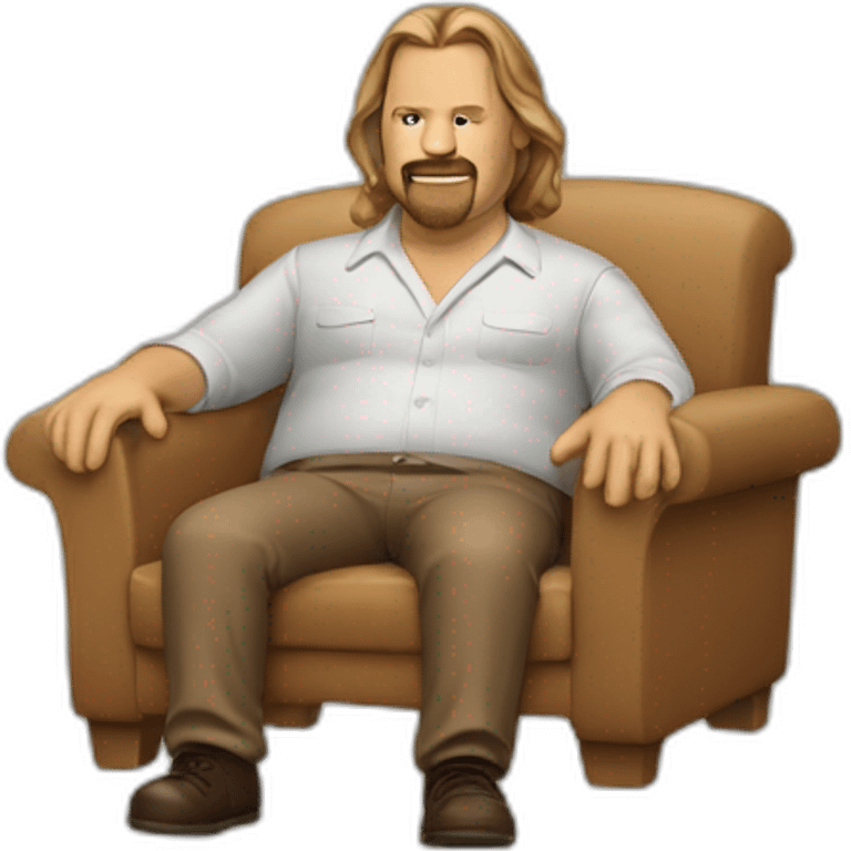 The Dude big lebowsky emoji