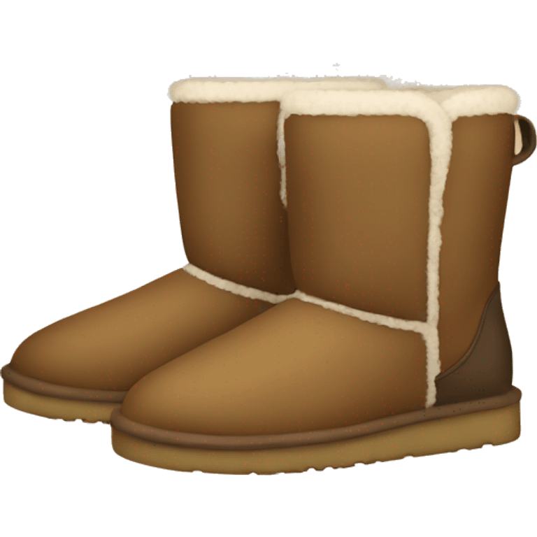 Uggs emoji