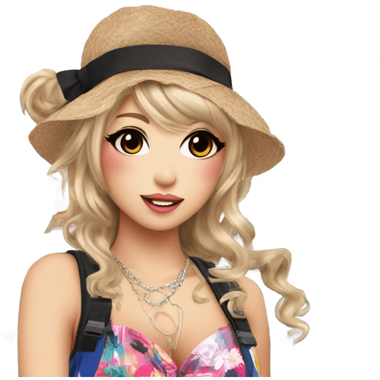 gyaru junki enoshima emoji