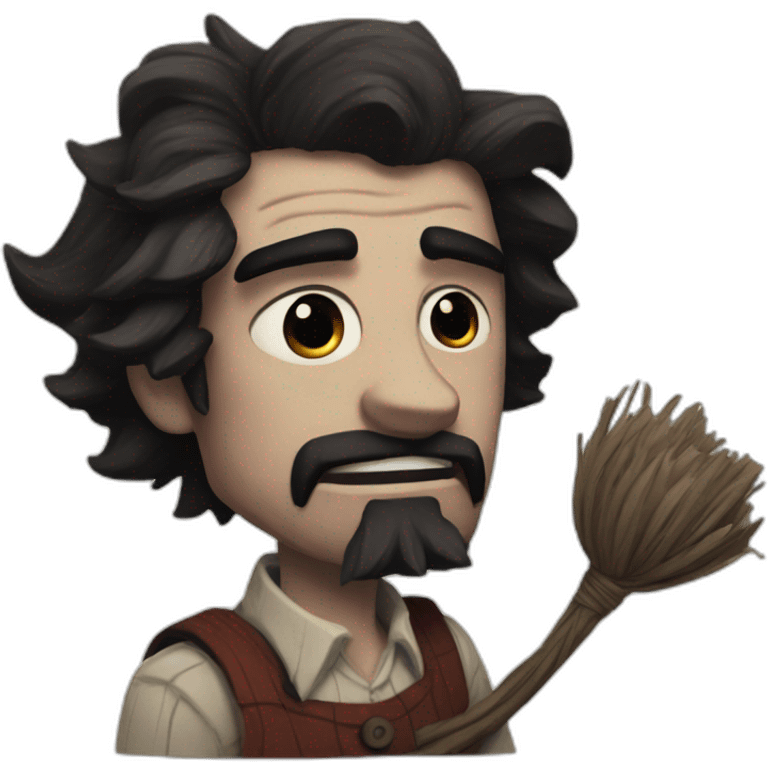 dont starve willson emoji