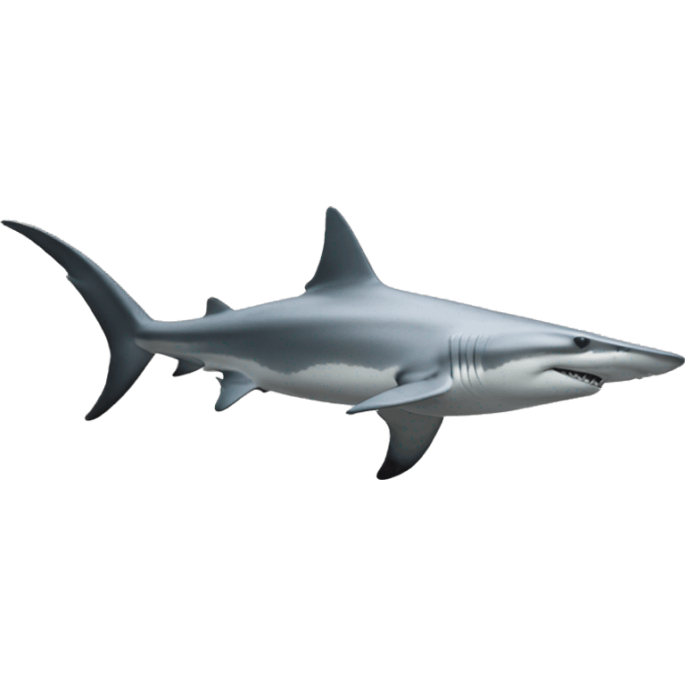 hammerhead shark emoji