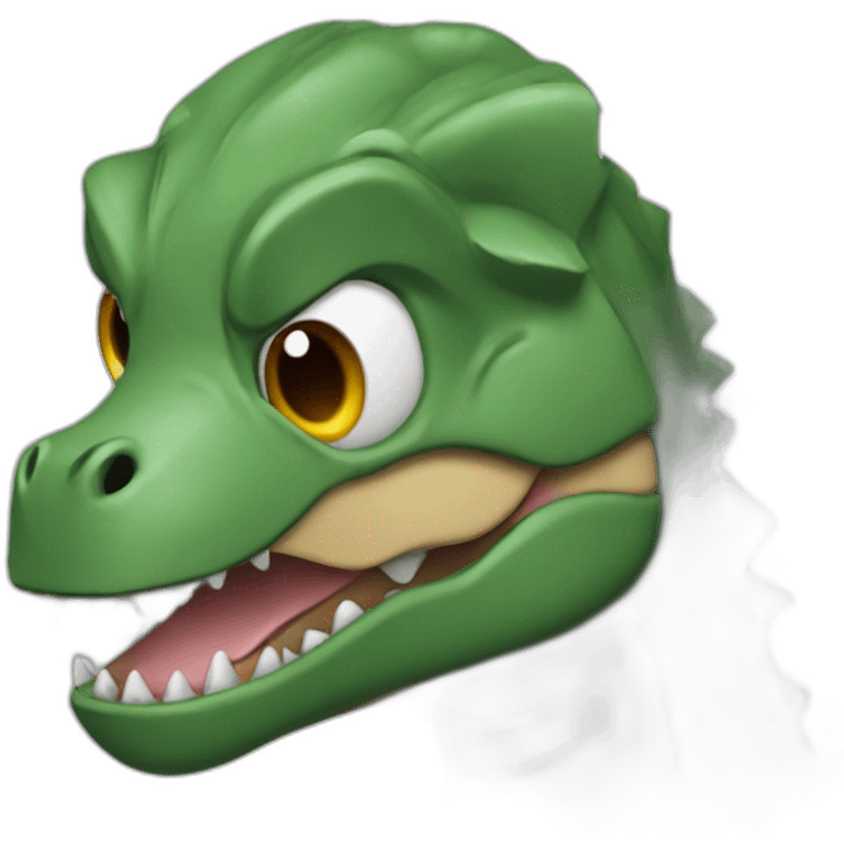 trex-editing-a-video emoji