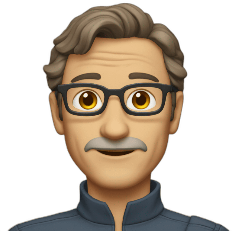 Jean Luc melanchon emoji