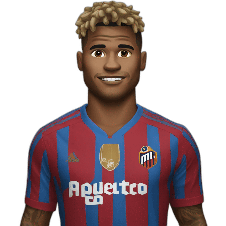 Josef-Martinez emoji