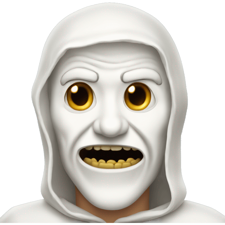 terrifier emoji  emoji