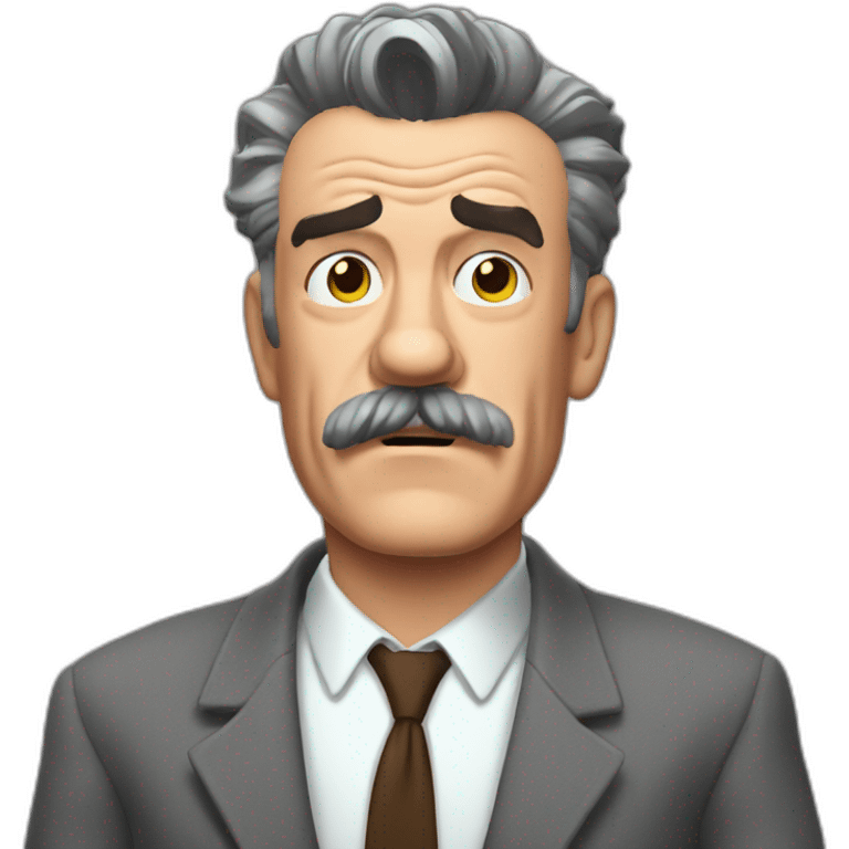 james jonah jameson emoji