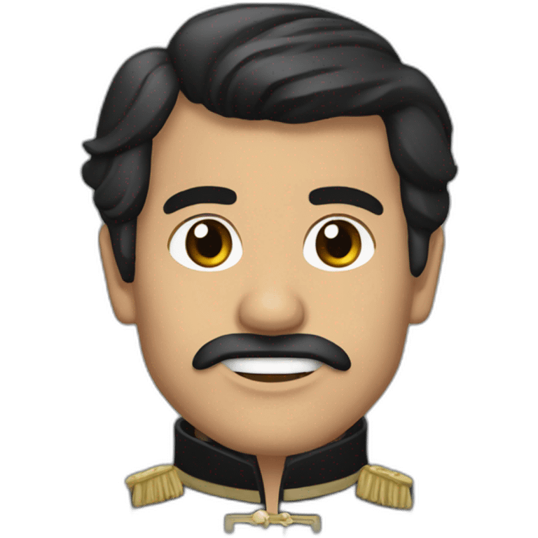 pedro castillo emoji