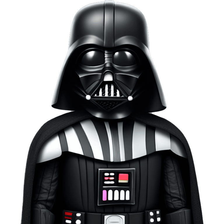 Darth Vader emoji