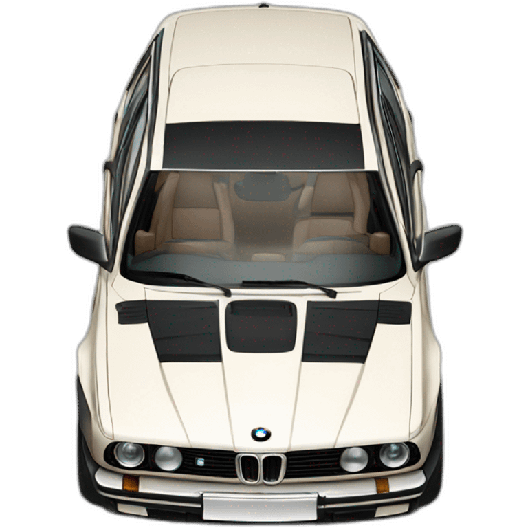 Bmw 320 touring emoji