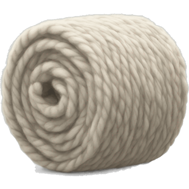  wool roll emoji