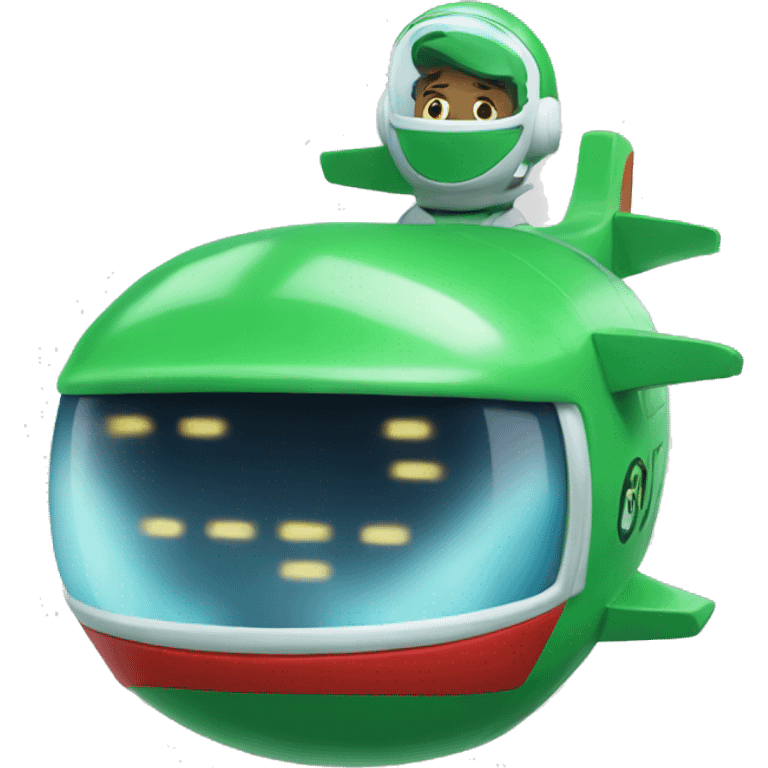 Planet Express delivery  emoji