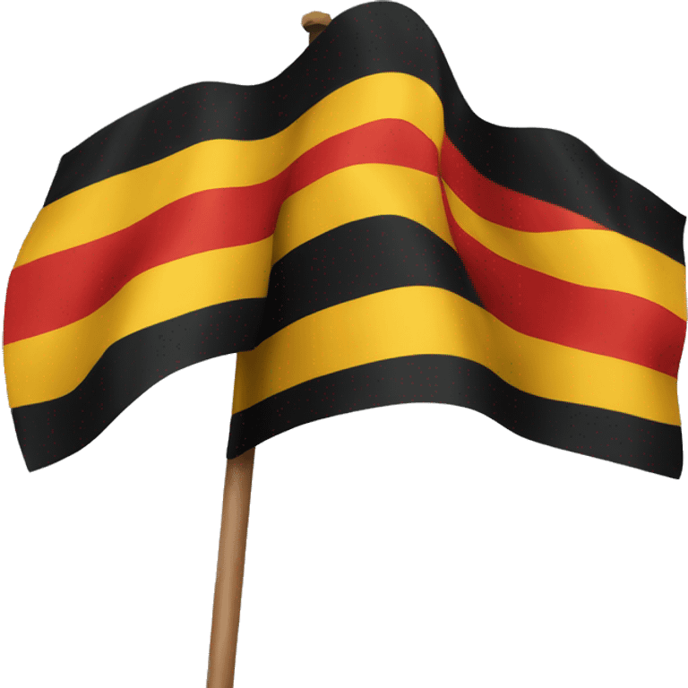  flag of germany  emoji