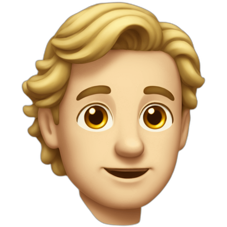 that german guy from the 30s and 40s emoji