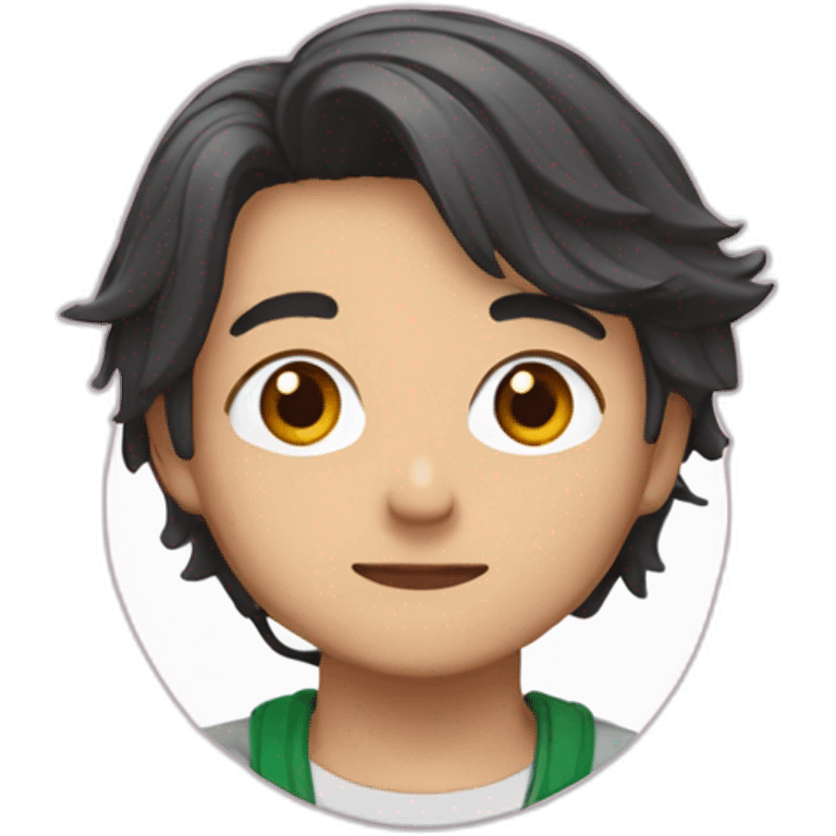 Teayong de NCT emoji