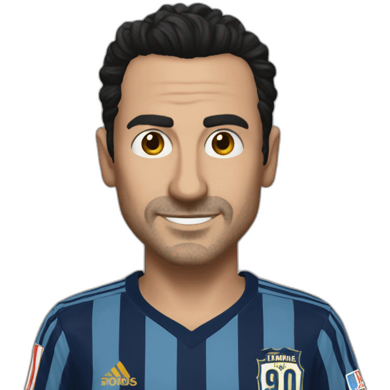 Lionel scaloni emoji