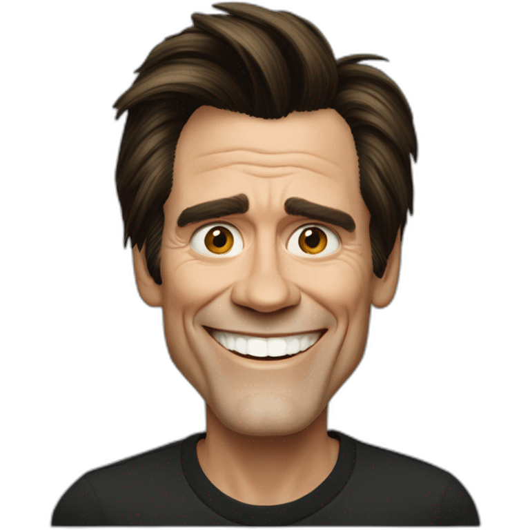 Jim Carrey emoji