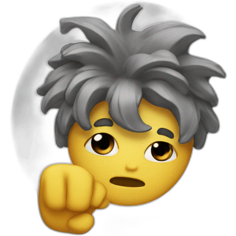 Dab emoji