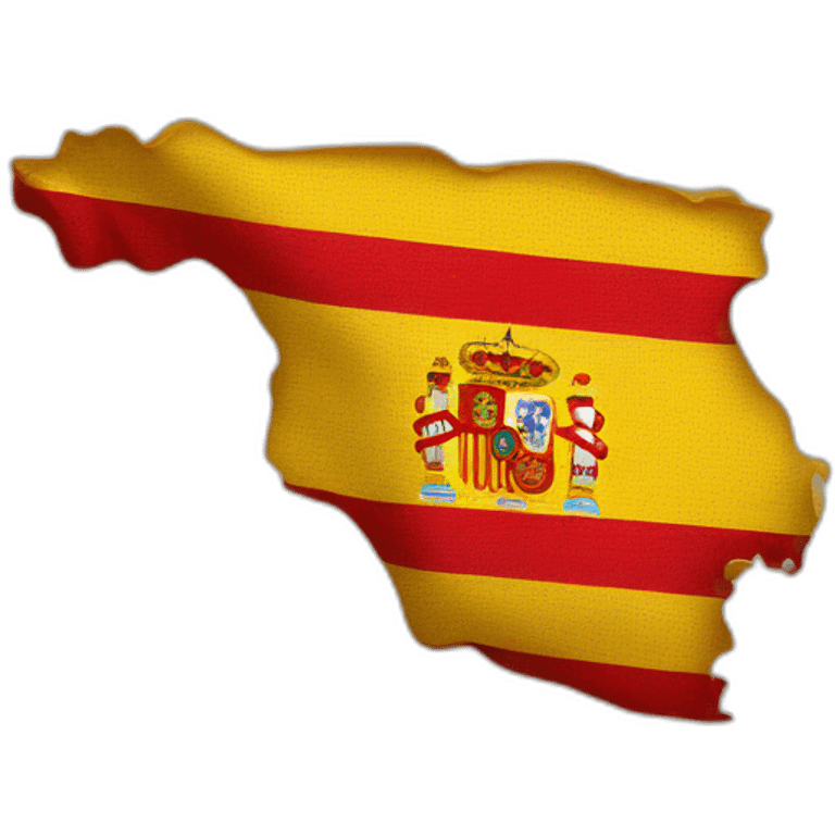 bandera segunda republica española emoji