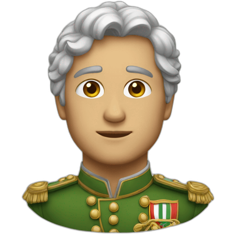 Regno d’Italia emoji