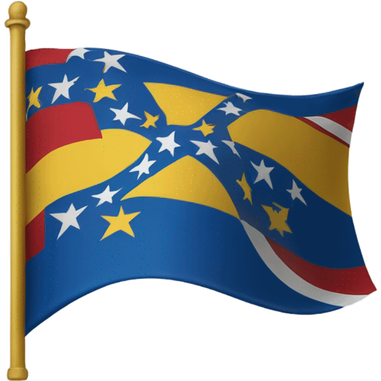 Usvi flag emoji