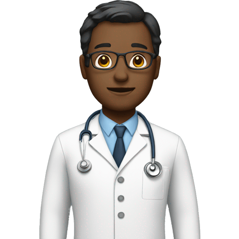 Doctor emoji