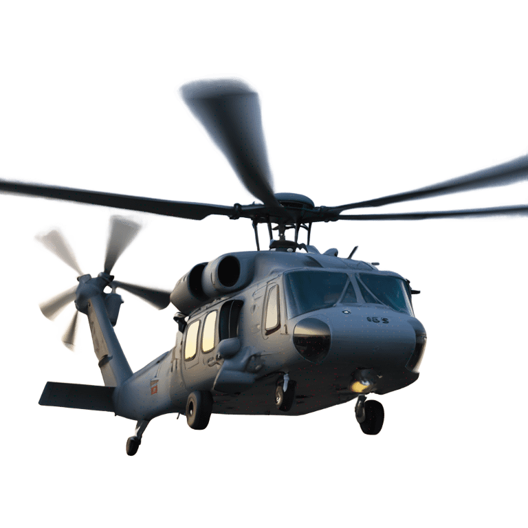 MH-60S emoji