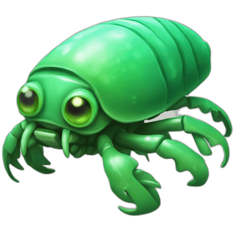 rift-scuttler-crustacean-green emoji