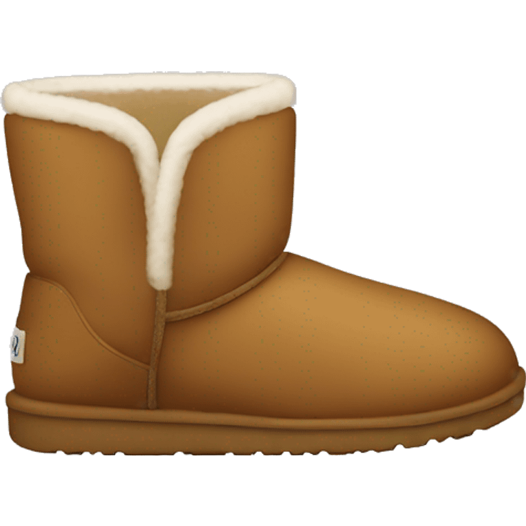 Uggs emoji