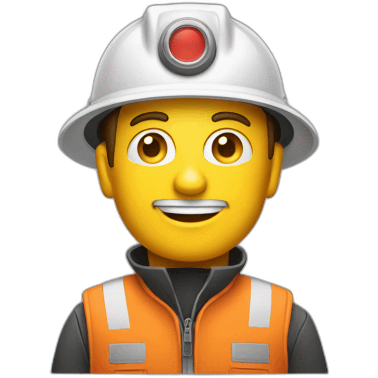 développeur informatique pompier emoji